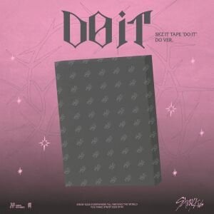 Stray Kids - SKZ IT TAPE 'DO IT' LIMITED (DO VER.)