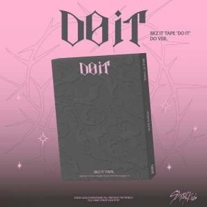 Stray Kids - SKZ IT TAPE 'DO IT' LIMITED (DO VER.)
