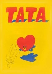 BTS KARTPOSTALLARI - SET 1