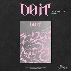 Stray Kids - SKZ IT TAPE 'DO IT' LIMITED (IT VER.)
