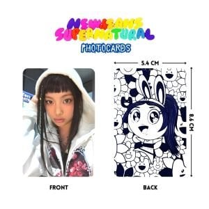 NEW JEANS '' Supernatural '' Photocards Set 2