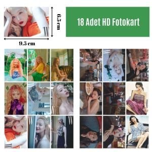 SULLI Fotokart Seti