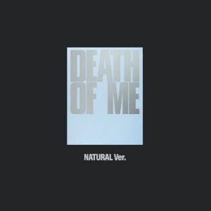 EVAN – 1st Mini Album ‘DEATH OF ME’  - Natural Ver.