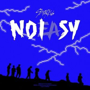 Stray Kids Album Vol. 2 - NOEASY (Standard Ver.) B TYPE