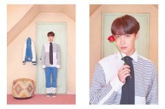 BTS ''PERSONA'' GRUP VE ÜYE KARTPOSTALLARI (VERSIYON 3)
