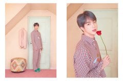 BTS ''PERSONA'' GRUP VE ÜYE KARTPOSTALLARI (VERSIYON 3)