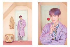 BTS ''PERSONA'' GRUP VE ÜYE KARTPOSTALLARI (VERSIYON 3)