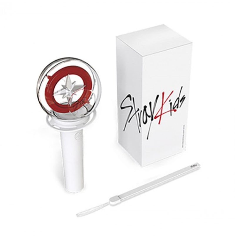 アイドル Stray Kids official LIGHT STICK STRAY KIDS Official Light Stick