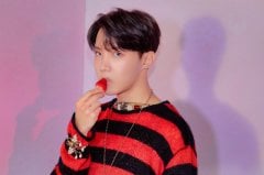 BTS ''PERSONA'' GRUP VE ÜYE KARTPOSTALLARI (VERSIYON 4)