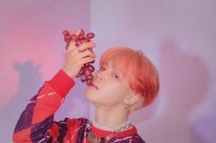 BTS ''PERSONA'' GRUP VE ÜYE KARTPOSTALLARI (VERSIYON 4)