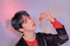 BTS ''PERSONA'' GRUP VE ÜYE KARTPOSTALLARI (VERSIYON 4)