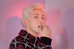 BTS ''PERSONA'' GRUP VE ÜYE KARTPOSTALLARI (VERSIYON 4)