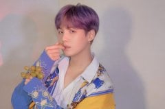 BTS ''PERSONA'' GRUP VE ÜYE KARTPOSTALLARI (VERSIYON 4)