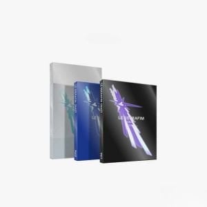 LE SSERAFIM 4th Mini Album – CRAZY