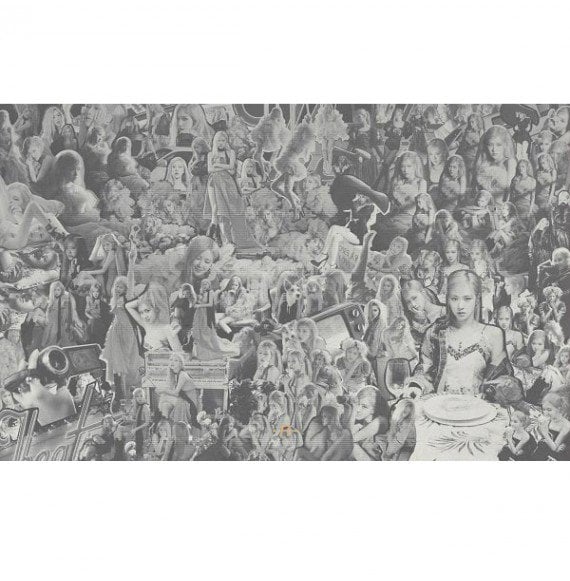 Rosé (BLACKPINK) First Single Album -R-