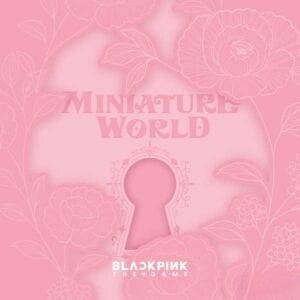 BLACKPINK – THE GAME PHOTOCARD COLLECTION (MINIATURE WORLD)