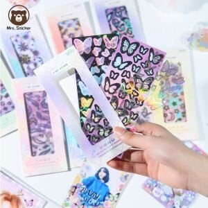 Dekoratif Süsleme Sticker 2023/5