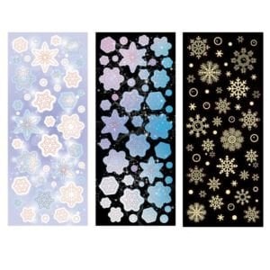 Dekoratif Süsleme Sticker 2023/5