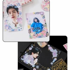 Dekoratif Süsleme Sticker 2023/5