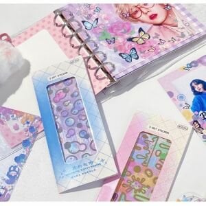 Dekoratif Süsleme Sticker 2023/5