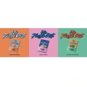 KickFlip – The 3nd Mini Album [My First Flip] (Random)