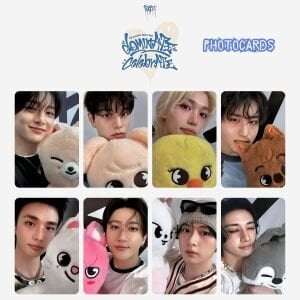 STRAY KIDS '' dominATE celebrATE '' Photocards Set