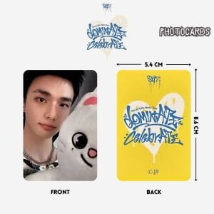 STRAY KIDS '' dominATE celebrATE '' Photocards Set