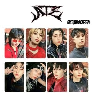 STRAY KIDS '' ATE '' Photocards Set