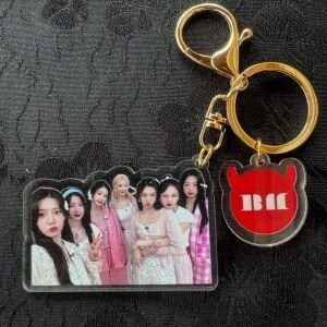 BABYMONSTER  Anahtarlık