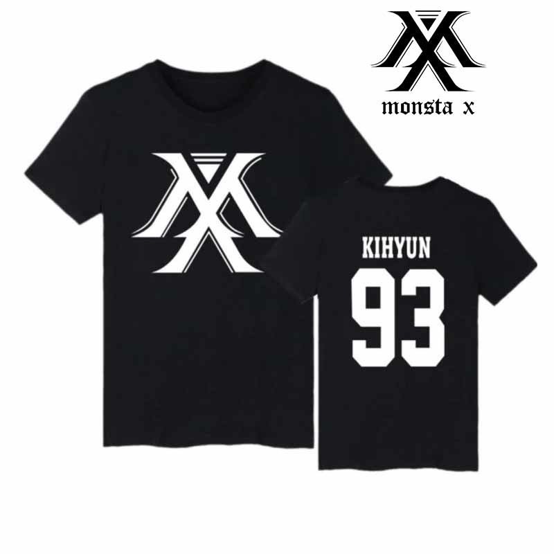 MONSTA X ''KIHYUN'' TSHIRT