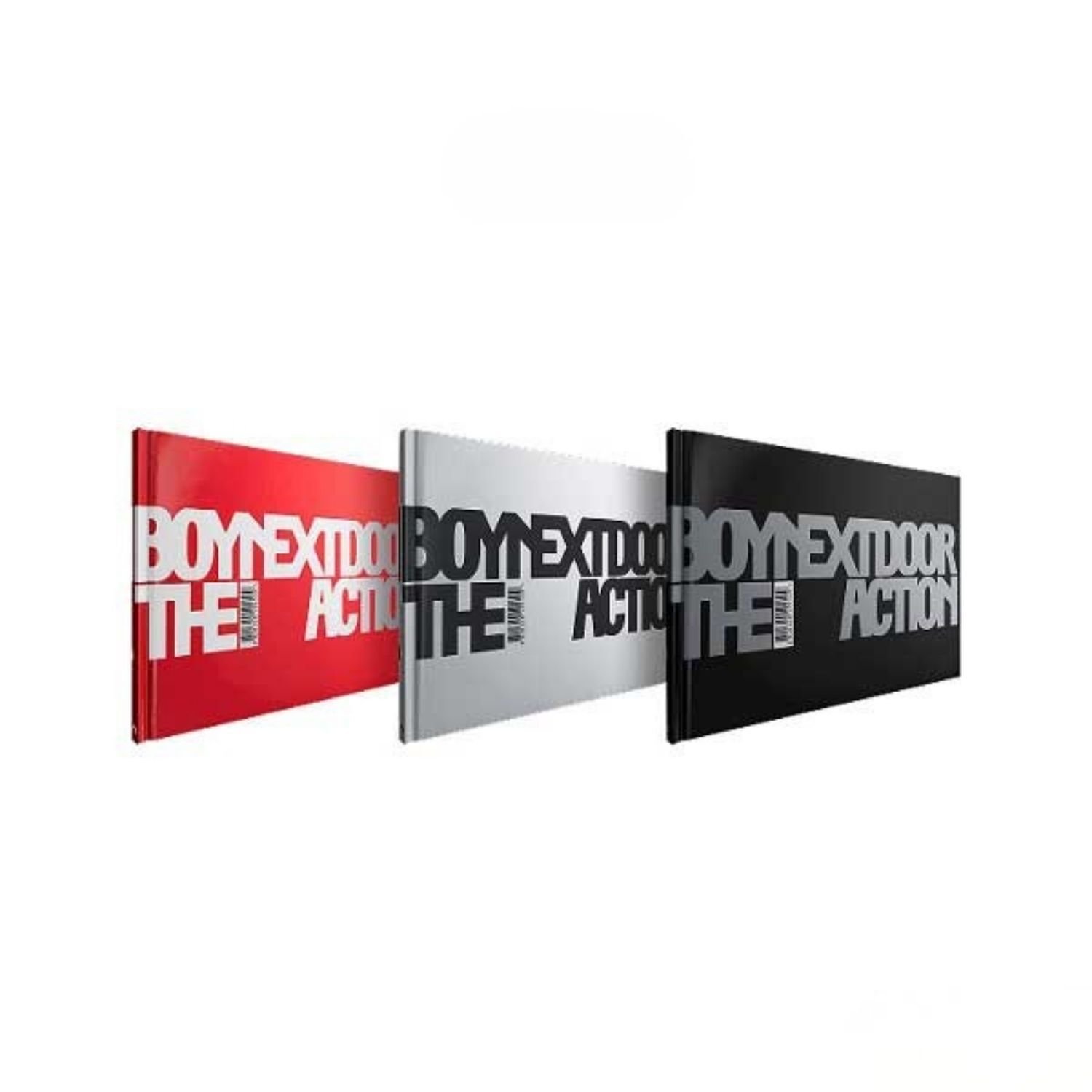 BOYNEXTDOOR – 5th EP [The Action]