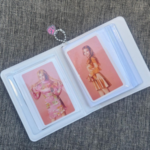 TWICE Momo '' Movely '' Mini Album Binder