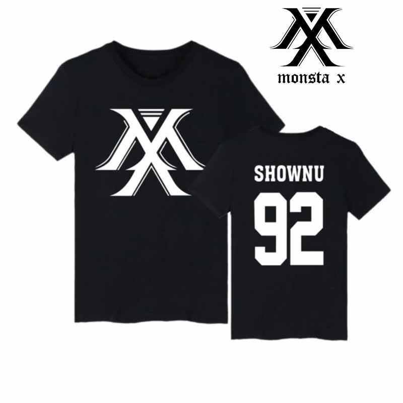 MONSTA X ''SHOWNU'' TSHIRT