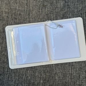 STRAY KIDS SKZOO Bangchan '' Wolf Chan '' Mini Album Binder