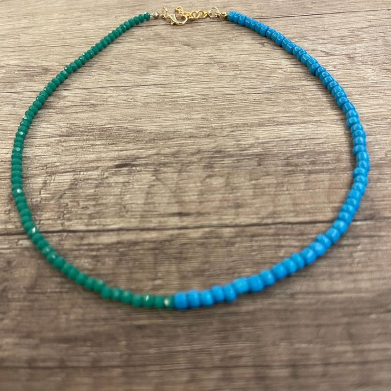 BTS Jungkook Kolye Yeşil