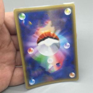 Şeffaf Desensiz Kart Koruyucu (10 Adet - 6.5 x 9 cm)