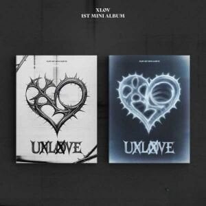 XLOV – 1st MINI ALBUM [UXLXVE]