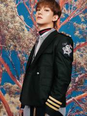 EXO CHEN ''DMUMT'' POSTER VE KARTPOSTALLARI