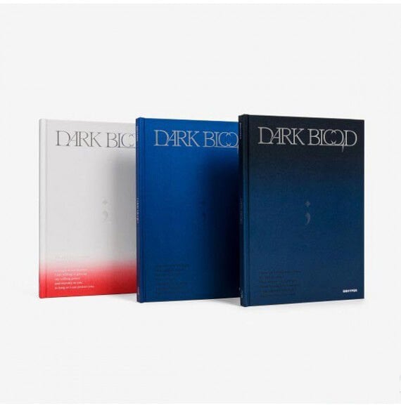 ENHYPEN - DARK BLOOD