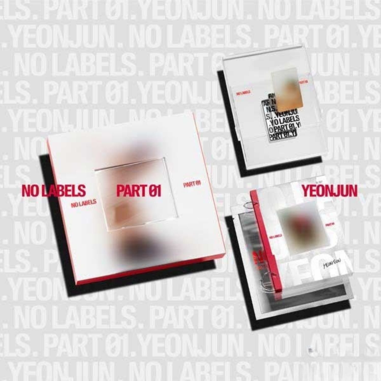 YEONJUN – ‘NO LABELS: PART 01’