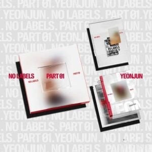 YEONJUN – ‘NO LABELS: PART 01’