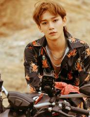 EXO CHEN ''DMUMT'' POSTER VE KARTPOSTALLARI KART POSTAL - 1