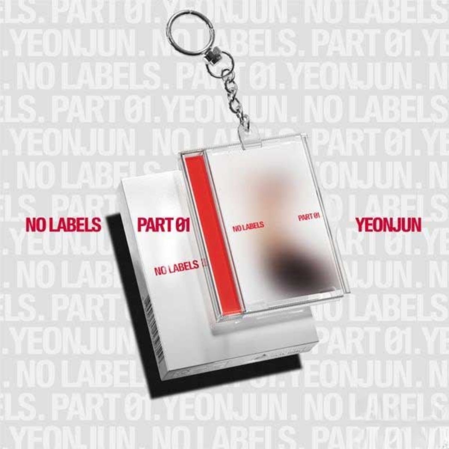 YEONJUN – ‘NO LABELS: PART 01’ (Photocard Case Ver.) (Random)