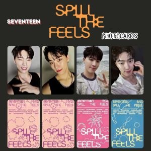 SEVENTEEN DINO　トレカコンプ SEVENTEEN Dino '' Spill The Feels '' Photocards Set