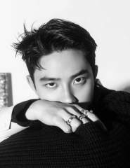EXO D.O ''DMUMT'' POSTER VE KARTPOSTALLARI KART POSTAL - 2
