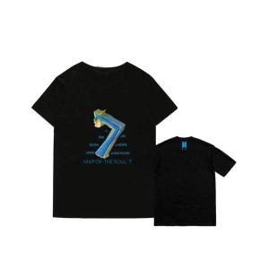 BTS ''Map Of The Soul 7'' T-shirt