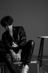 BTS ''LOVE YOUR SELF  [TEAR]'' GRUP VE ÜYE KARTPOSTALLARI (O VERSIYON)