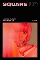 BLACKPINK ''SQUARE UP'' POSTERLERİ