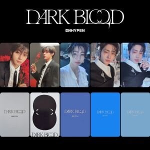 ENHYPEN Sunghoon '' Dark Blood '' PC Set