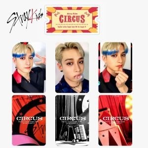STRAY KIDS Bangchan '' Circus '' PC Set